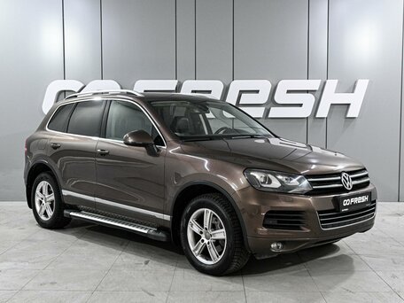Volkswagen Touareg II