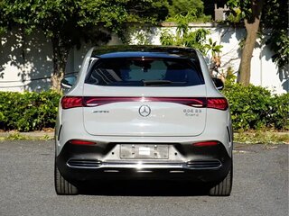 2023 Mercedes-Benz EQE SUV 350, серый, 6169959 рублей, вид 5