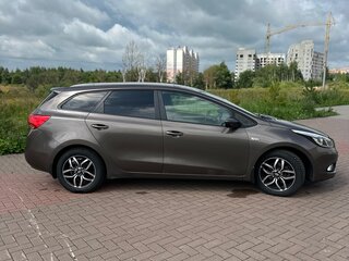 2013 Kia Ceed II, коричневый, 670000 рублей, вид 4