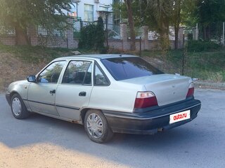 2007 Daewoo Nexia I, серебристый, 75000 рублей, вид 5