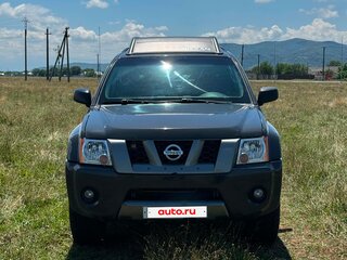 2007 Nissan Xterra II, серый, 1430000 рублей, вид 2