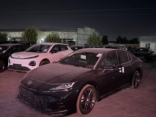 2026 Toyota Camry IX (XV80) China Market Рестайлинг, чёрный, 4700000 рублей, вид 1