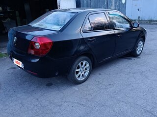 2008 Geely MK I, чёрный, 170000 рублей, вид 3