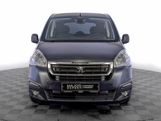 2021 Peugeot Partner Crossway II Рестайлинг 2, синий, 1950000 рублей, вид 2