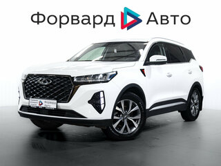 2023 Chery Tiggo 7 Pro Max I, белый, 2000000 рублей, вид 3