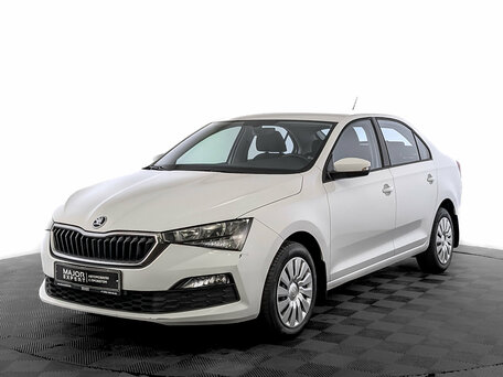 Skoda Rapid II