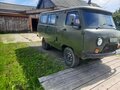 2015 УАЗ 2206, зелёный, 260000 рублей - вид 5