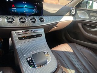 2020 Mercedes-Benz CLS 450 III (C257), серый, 6390000 рублей, вид 2