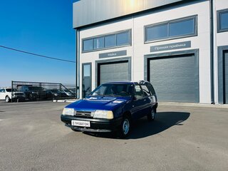 2004 Иж 21261 «Фабула», синий, 269000 рублей, вид 2