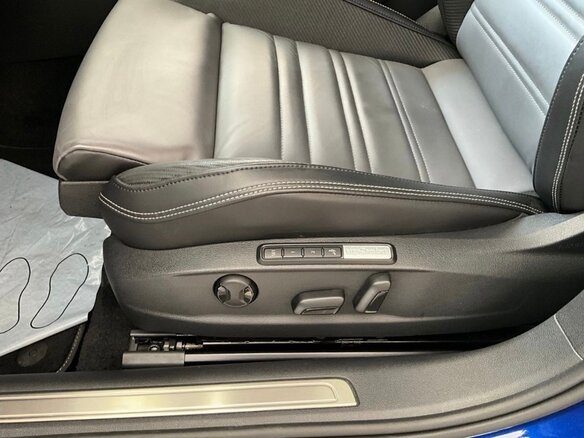 2020 Volkswagen Passat B8 Рестайлинг, синий, 2999999 рублей - вид 13