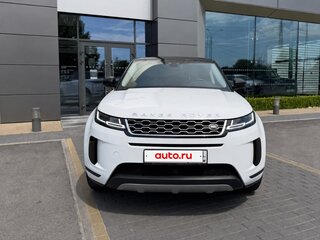 2019 Land Rover Range Rover Evoque II, белый, 2780000 рублей, вид 1