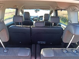 2011 Honda Freed I Рестайлинг, чёрный, 1200000 рублей, вид 5