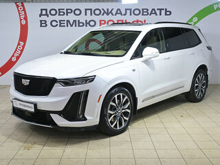 Cadillac XT6 I