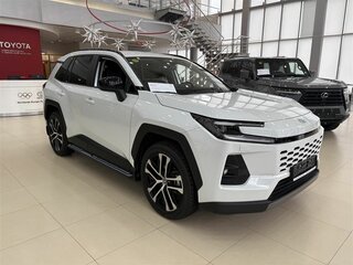2026 Toyota RAV4 VI (XA60), белый, 6150000 рублей, вид 3