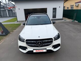 2021 Mercedes-Benz GLS 450 II (X167), белый, 7200000 рублей, вид 4
