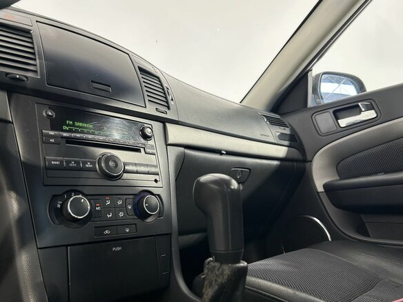 2007 Chevrolet Epica V250, чёрный - вид 18