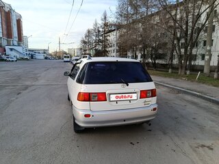 1997 Toyota Ipsum I (M10), белый, 530000 рублей, вид 5
