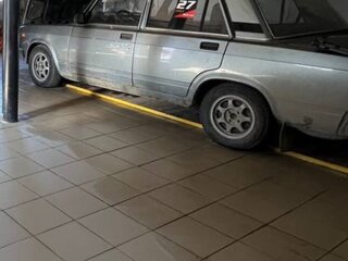 2010 Lada (ВАЗ) 2105, серый, 195000 рублей, вид 5