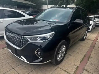 2023 Haval M6 Plus II, чёрный, 1230000 рублей, вид 1
