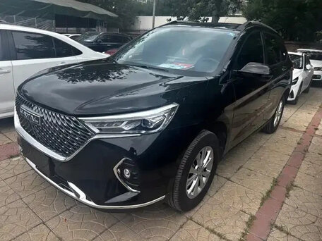2023 Haval M6 Plus II, чёрный, 1230000 рублей, вид 1