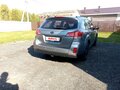 2010 Subaru Outback IV, серый, 1175000 рублей - вид 2