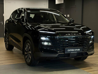 2026 Jetour Dashing I, чёрный, 2759900 рублей, вид 4