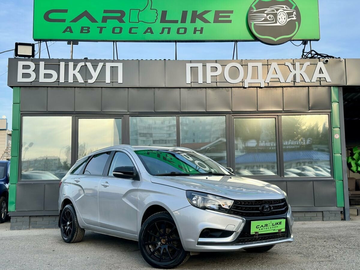 Открыть фотографии: Lada (ВАЗ) Vesta I