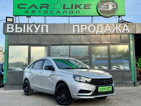 Lada (ВАЗ) Vesta I
