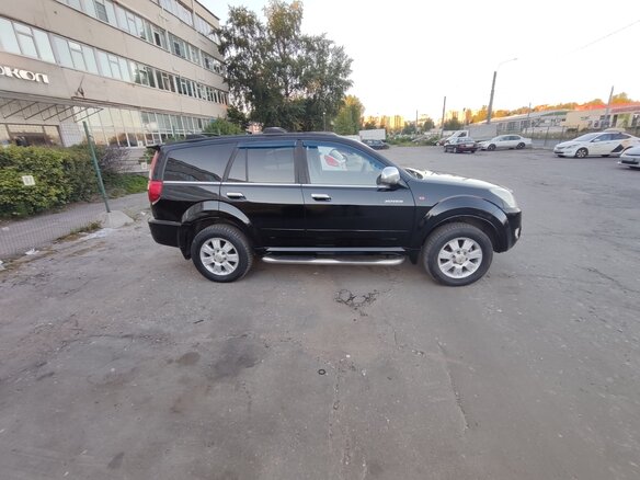 2008 Great Wall Hover, чёрный, 460000 рублей - вид 8