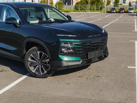 2026 Jetour Dashing I, зелёный, 2732301 рублей, вид 4