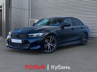 BMW 3 серии 320d xDrive VII (G2x) Рестайлинг