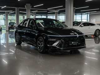 2026 Hyundai Sonata VIII (DN8) Рестайлинг, чёрный, 4900000 рублей, вид 2