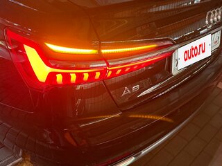 2020 Audi A6 40 TDI V (C8), чёрный, 5400000 рублей, вид 3
