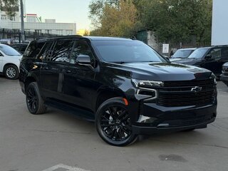 2023 Chevrolet Suburban XII, чёрный, 10500000 рублей, вид 3