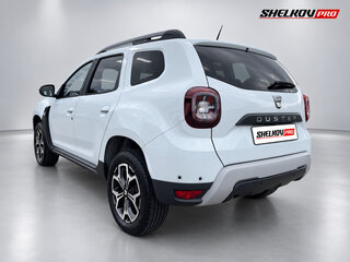 2021 Dacia Duster II, белый, 1999000 рублей, вид 3