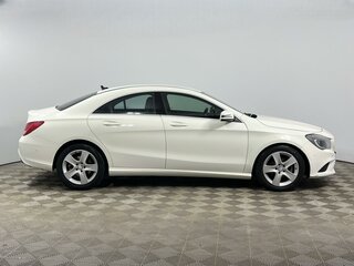 2014 Mercedes-Benz CLA 200 I (C117, X117), белый, 1689900 рублей, вид 5