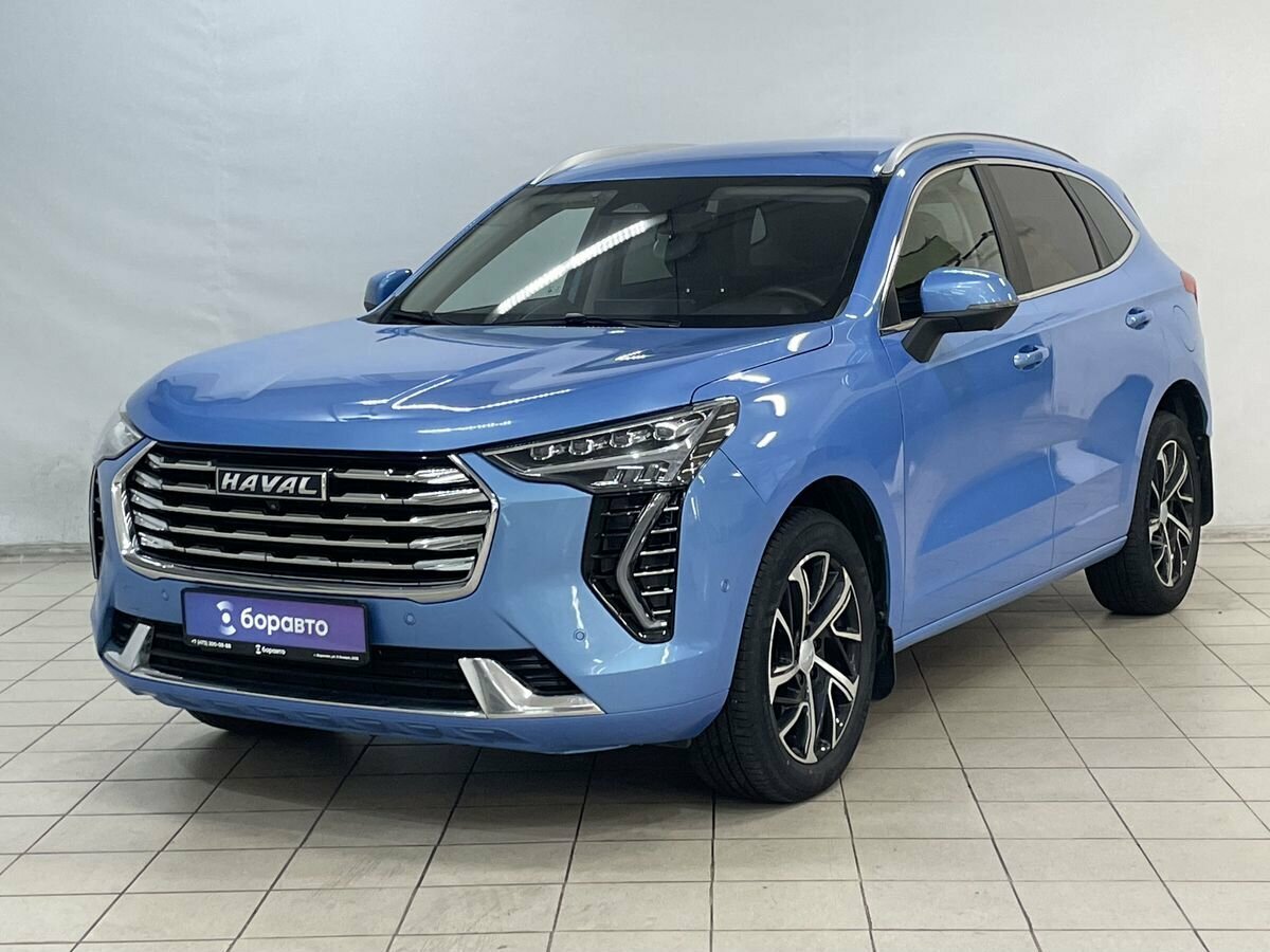 Открыть фотографии: Haval Jolion I