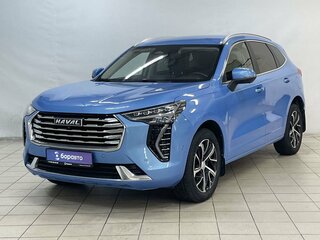 2022 Haval Jolion I, синий, 1730000 рублей, вид 1