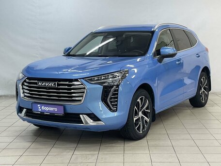 Haval Jolion I