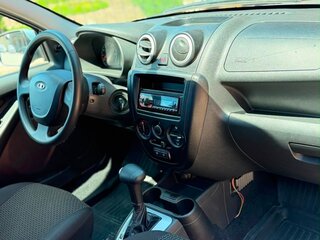 2012 Lada (ВАЗ) Granta I, голубой, 490000 рублей, вид 3