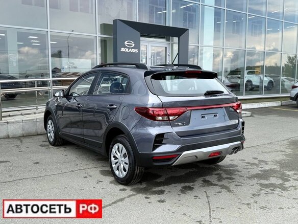 2025 Solaris KRX, серый, 2750000 рублей - вид 10
