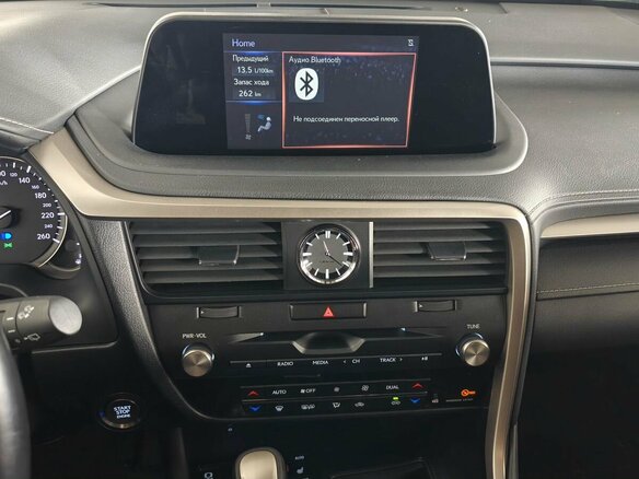 2020 Lexus RX 300 IV Рестайлинг, зелёный, 4820000 рублей - вид 13