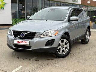 2010 Volvo XC60 I, серебристый, 1090000 рублей, вид 3