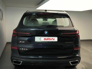2026 BMW X5 Long 30Li IV (G05/G18) Рестайлинг, чёрный, 9970000 рублей, вид 4