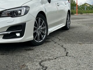 2018 Subaru Levorg I Рестайлинг, белый, 1999999 рублей, вид 2