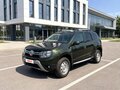 2015 Renault Duster I Рестайлинг, зелёный, 1200000 рублей - вид 2