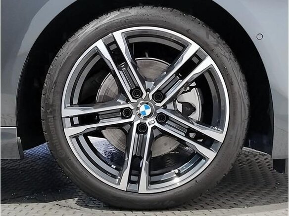 2020 BMW 2 серии 218i F44, серый - вид 10