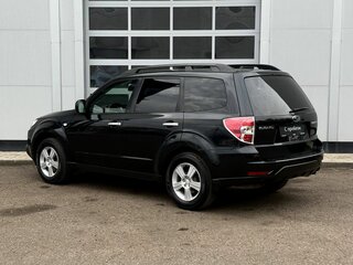 2008 Subaru Forester III, чёрный, 1029000 рублей, вид 3