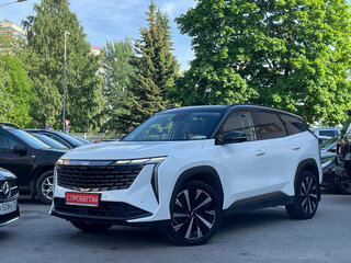 2024 Geely Atlas II, белый, 2049000 рублей, вид 2