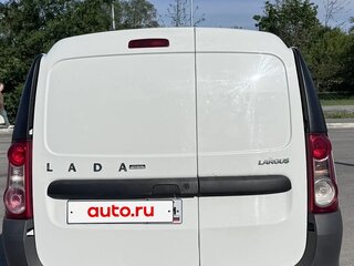 2019 Lada (ВАЗ) Largus I, белый, 690000 рублей, вид 5